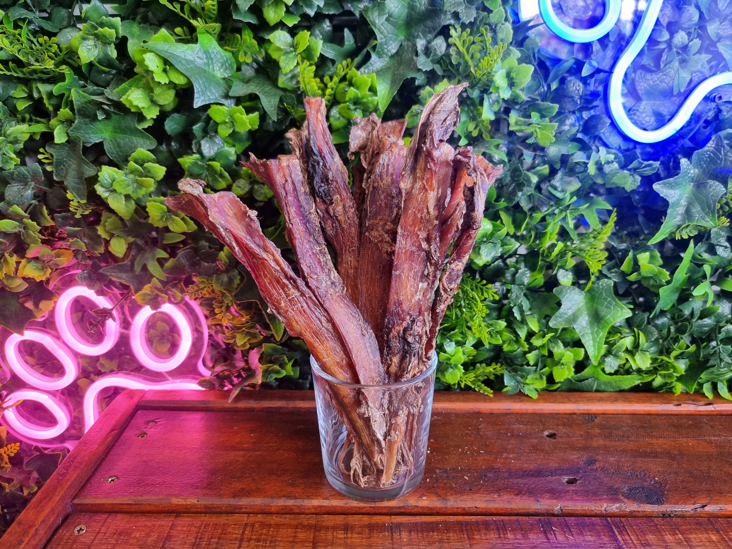 Venison Paddywhack Chew