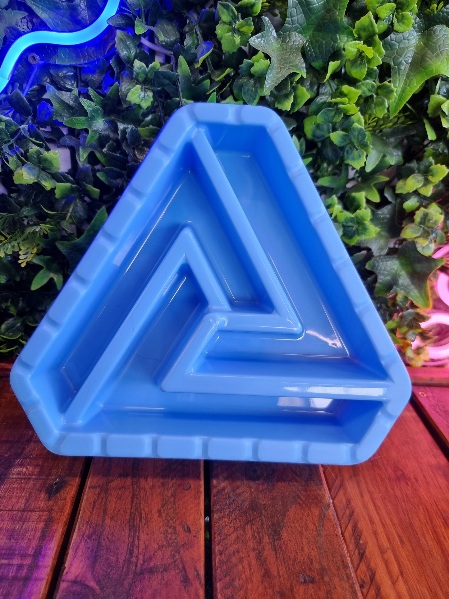 Tri-Maze Slow Feeder