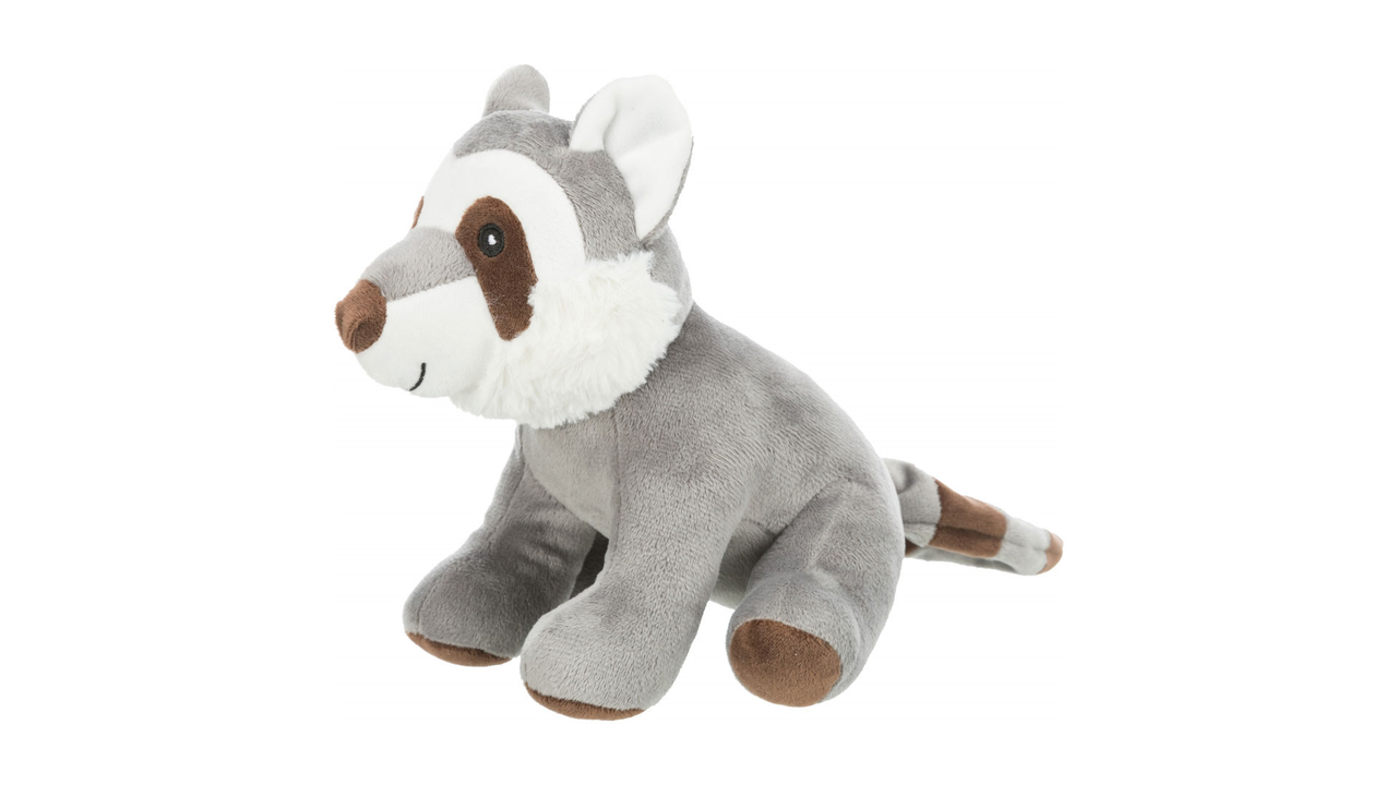 Trixie Racoon Plush Toy