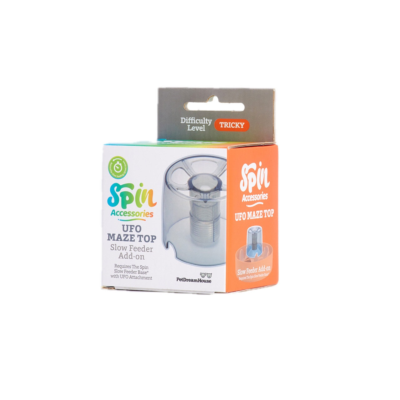SPIN Accessories UFO Dispenser