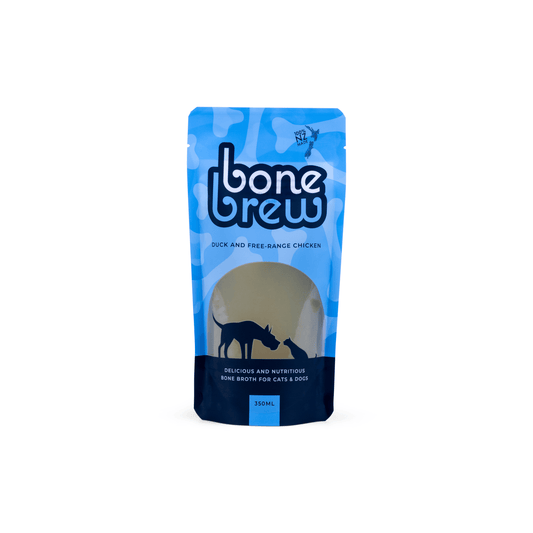 Chicken & Duck Bone Broth 350ml