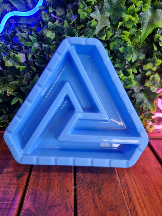 Tri-Maze Slow Feeder