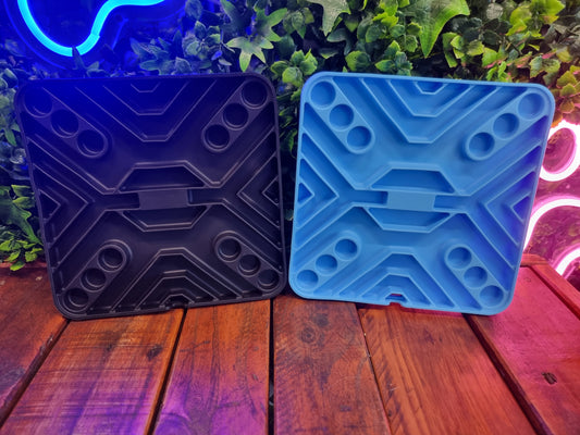 Gears Lick Mat