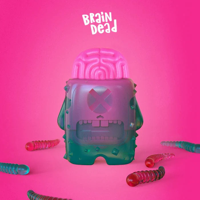 Zee.Dog Brain Dead