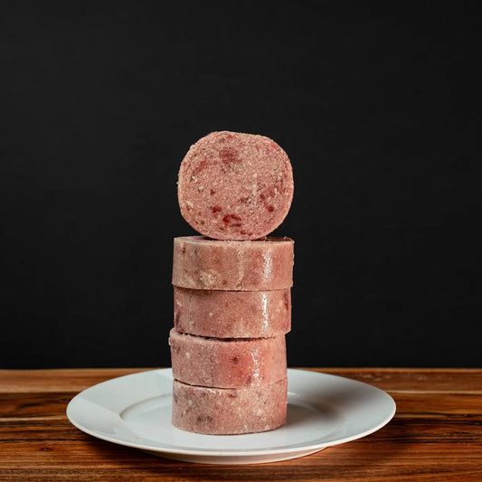 Raw Lamb, Heart & Tripe 3kg