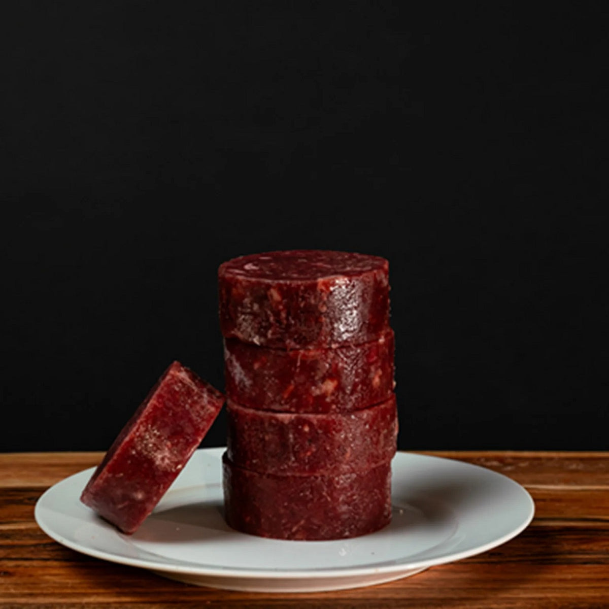 Raw Possum & Heart Medallions 3kg
