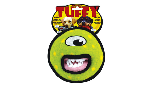 Tuffy Alien Ball