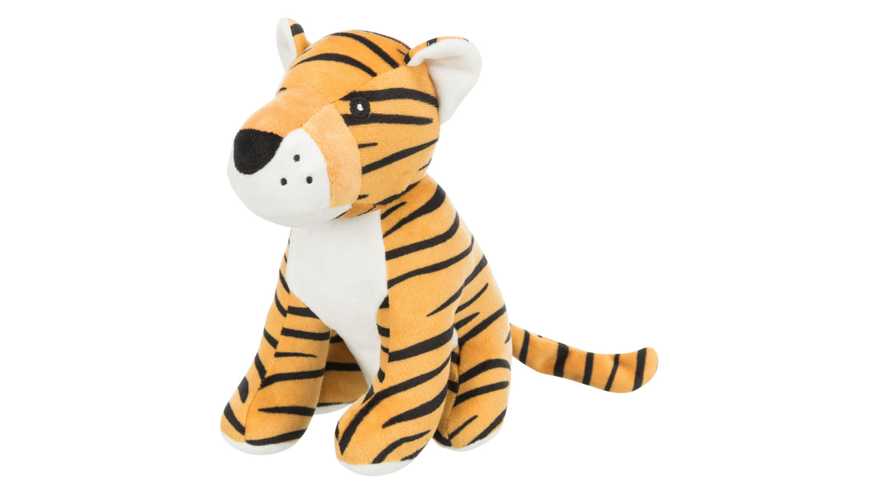 Trixie Tiger Plush Toy