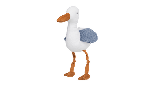 Hinnerk the Seagull