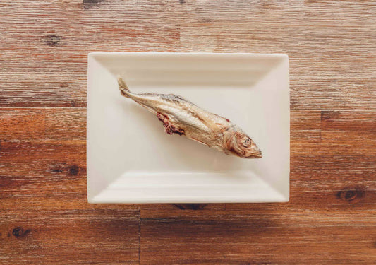 Mackerel - Whole, Freeze Dried