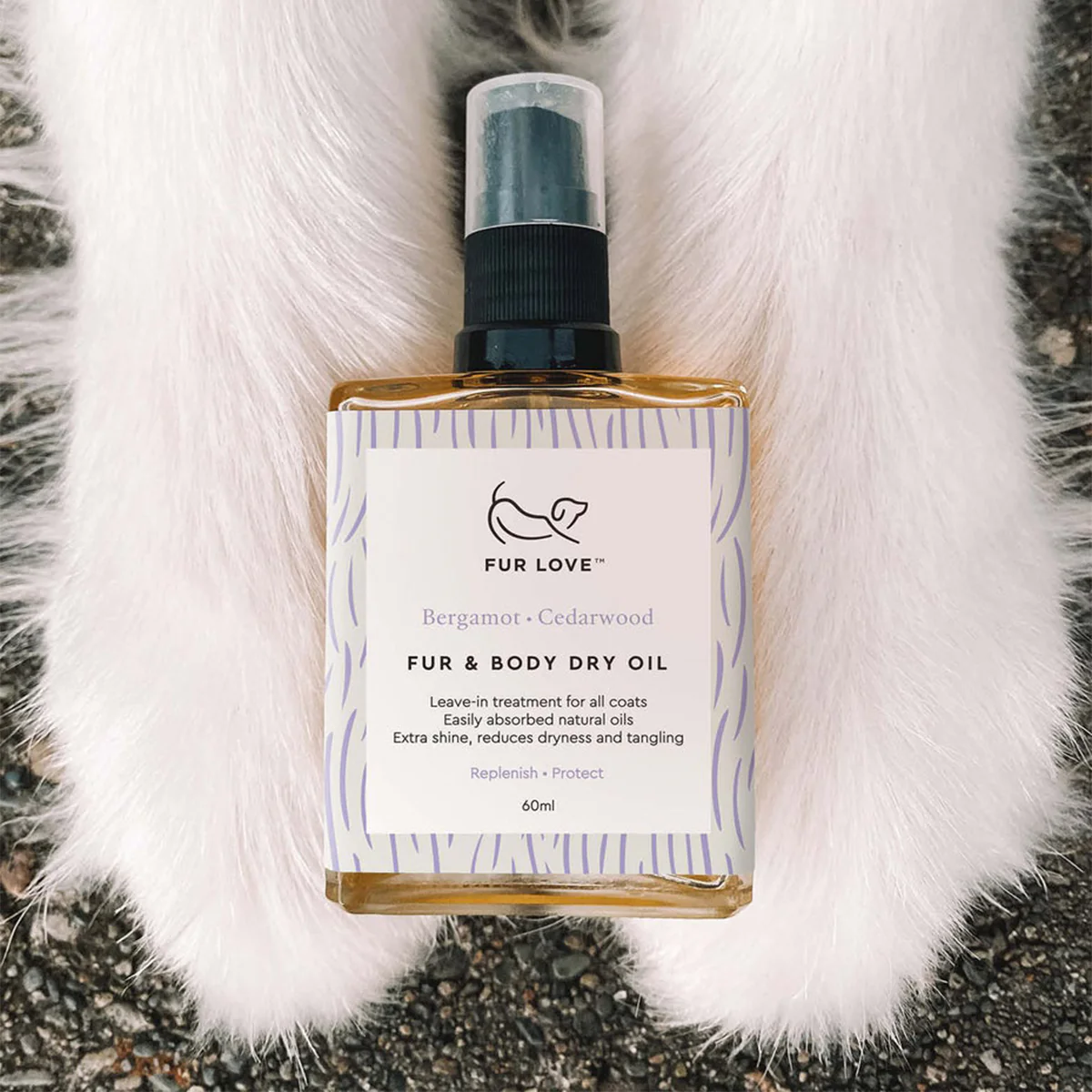 Fur Love Fur & Body Dry Oil