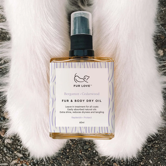Fur Love Fur & Body Dry Oil