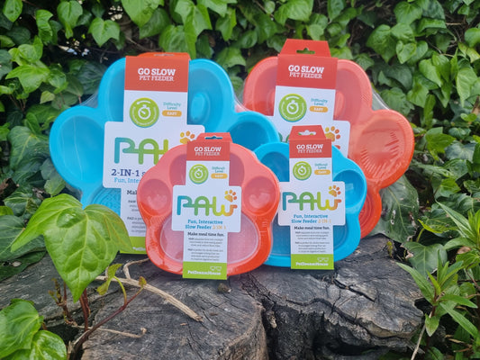 PAW 2-in-1 Lick Pad & Slow Feeder Mini