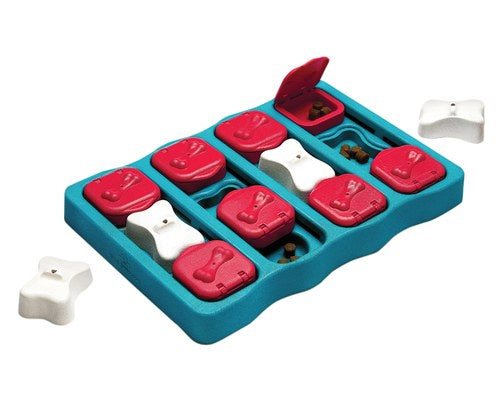 Dog Brick Interactive Treat Puzzle